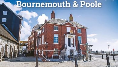 Bournemouth & Poole A5 Calendar 2027