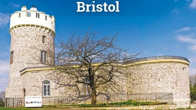 Bristol A5 Calendar 2027