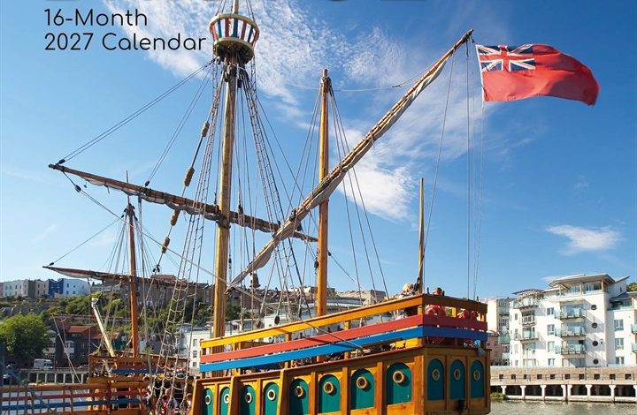 Bristol Calendar 2027