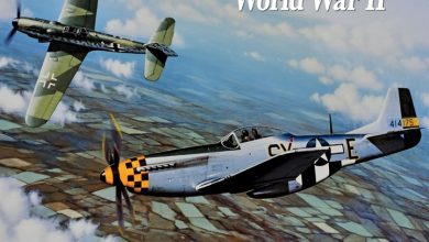 Classic Aircraft WWII Calendar 2027