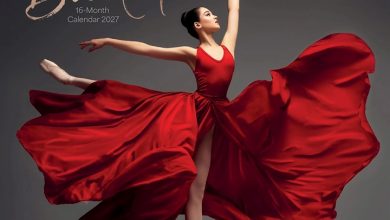 Ballet Calendar 2027