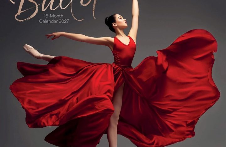 Ballet Calendar 2027