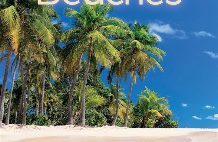 Beaches Calendar 2027