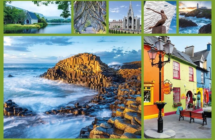 Around Ireland Calendar 2027