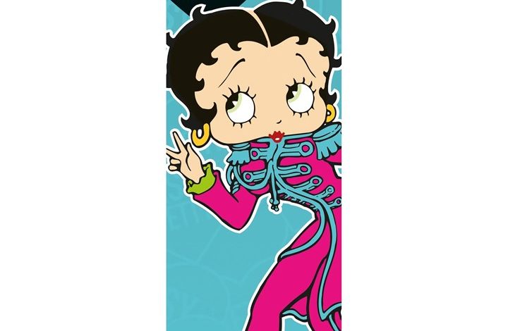 Betty Boop Slim Calendar 2027