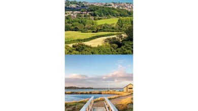 Isle Of Wight Slim Calendar 2027