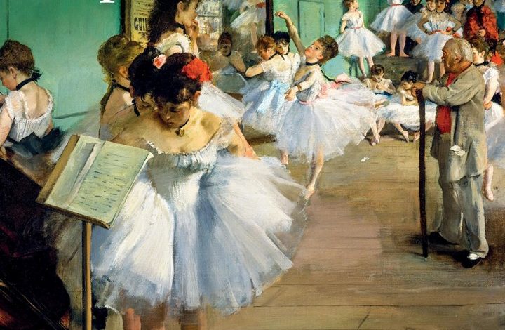 Impressionist Calendar 2027