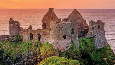 Ireland Calendar 2027