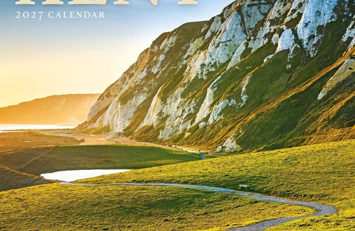 Kent Calendar 2027