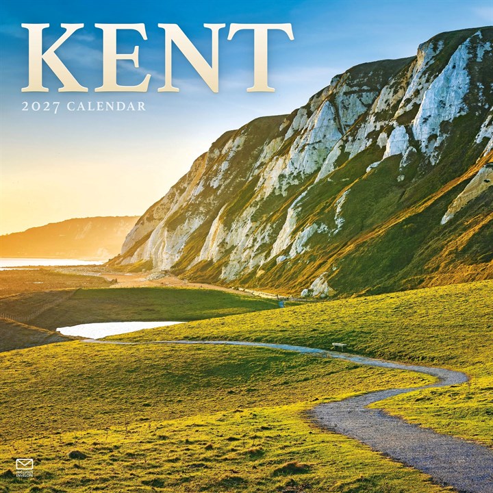 Kent Calendar 2027