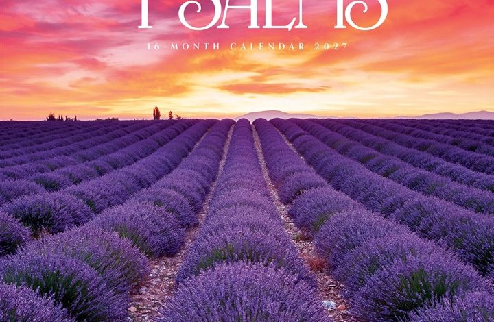 Psalms Calendar 2027