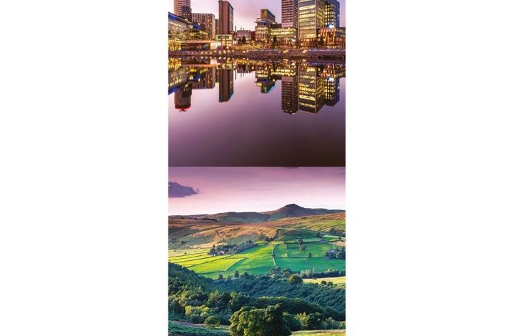 Lancashire & North West England Slim Calendar 2027
