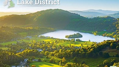 Lake District A4 Calendar 2027