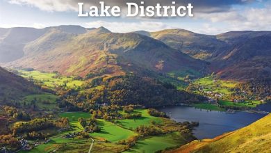 Lake District A5 Calendar 2027