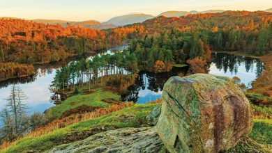 Lake District Calendar 2027