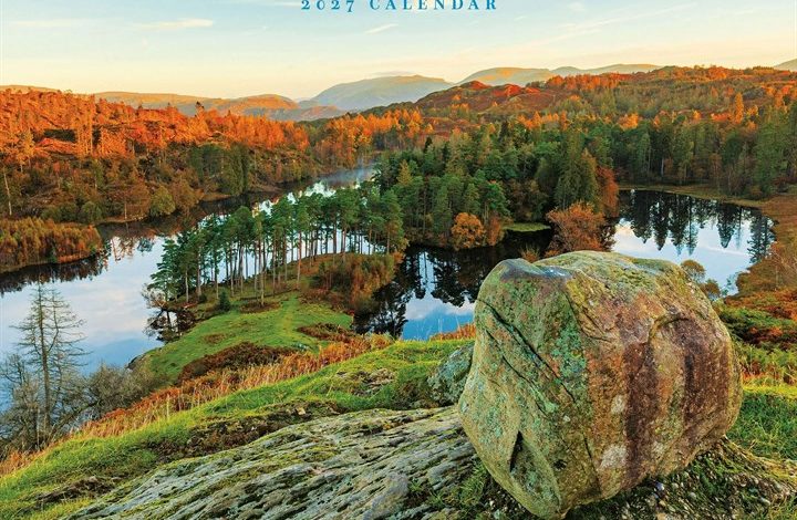 Lake District Calendar 2027