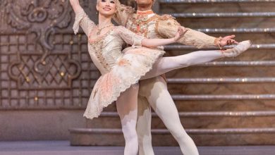 Royal Ballet Calendar 2027