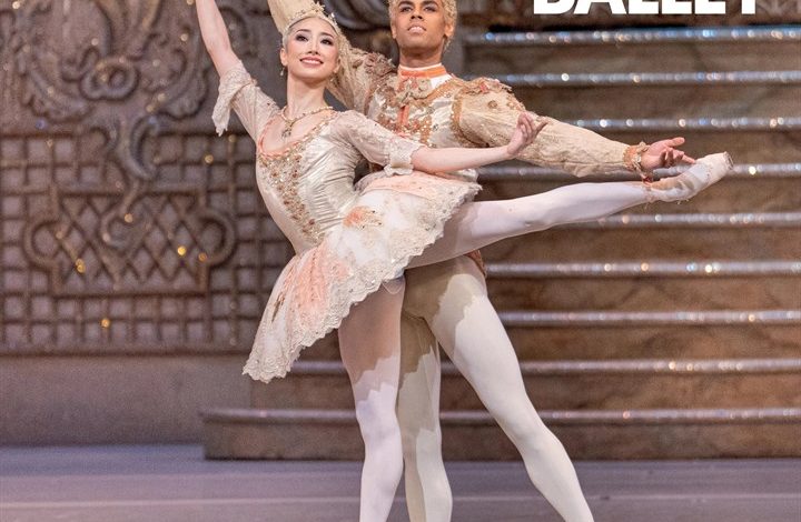 Royal Ballet Calendar 2027