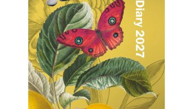 Royal Botanic Gardens Kew A6 Diary 2027