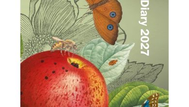 Royal Botanic Gardens Kew A5 Diary 2027