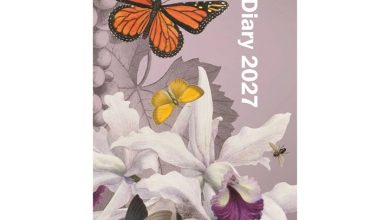 Royal Botanic Gardens Kew Slim Diary 2027