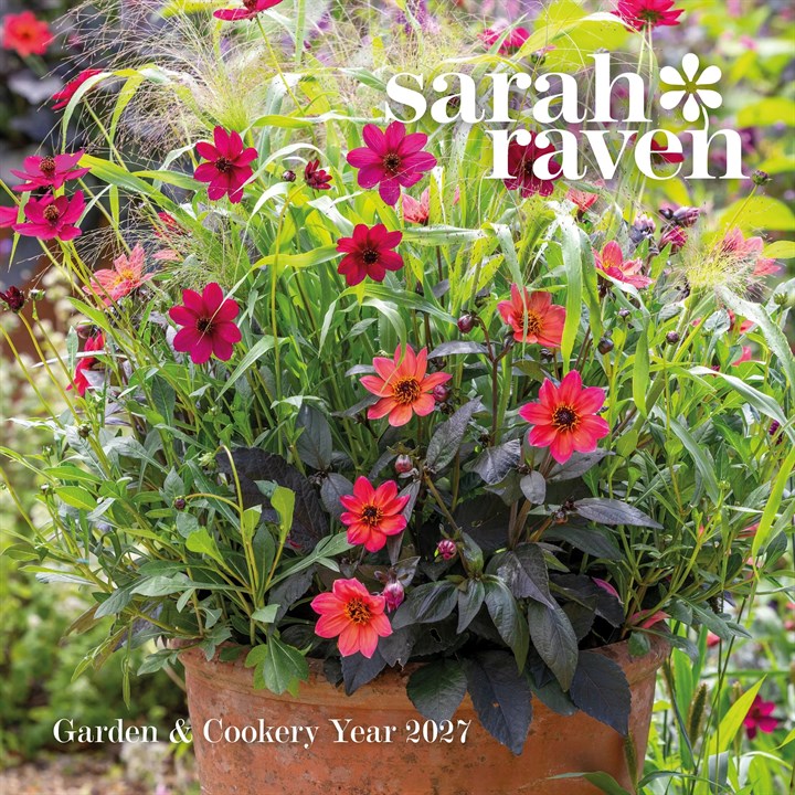 Sarah Raven, Garden And Cookery Calendar 2027