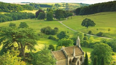 Rural Britain Calendar 2027