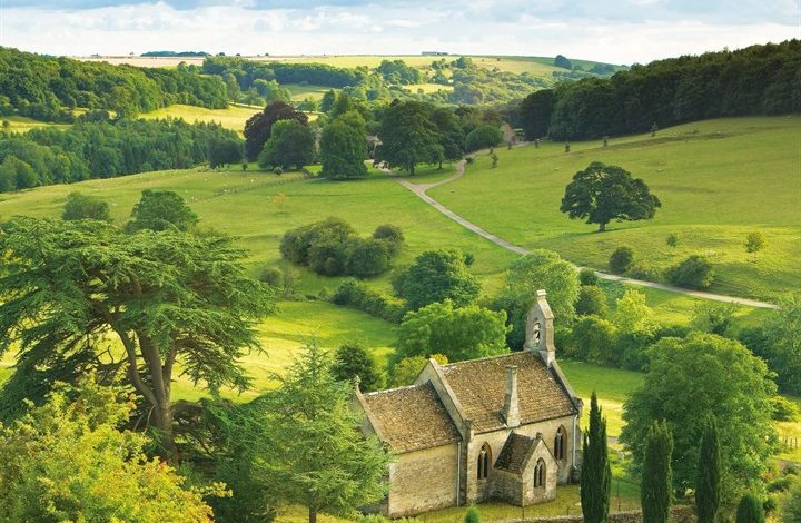 Rural Britain Calendar 2027