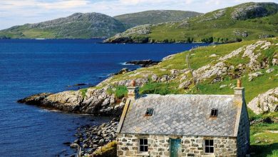 Scotland Mini Calendar 2027