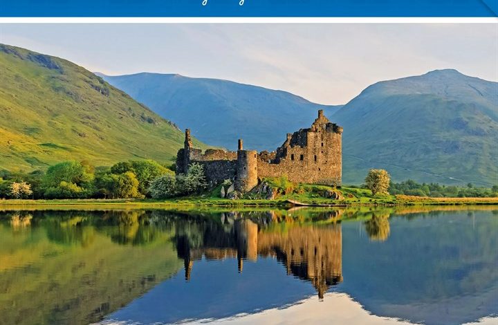 Scotland Family Organiser 2027