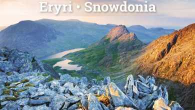 Eryri Snowdonia A5 Calendar 2027