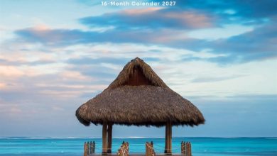 Solitude Calendar 2027