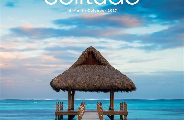 Solitude Calendar 2027
