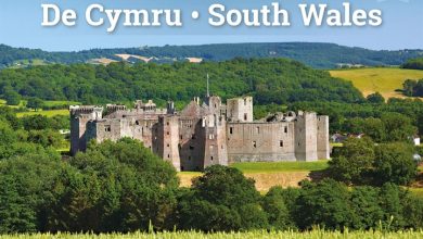 South Wales A5 Calendar 2027