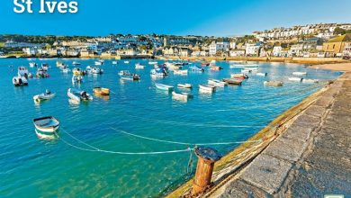 St Ives A4 Calendar 2027