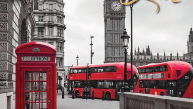 London Lux Calendar 2027