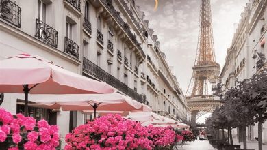 Paris Lux Calendar 2027