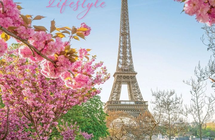 Parisian Lifestyle Calendar 2027