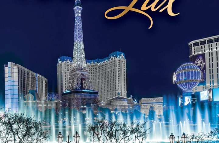 Vegas Lux Calendar 2027