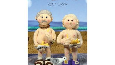Nudinits Slim Diary 2027
