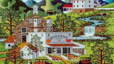 Wysocki Americana Calendar 2027