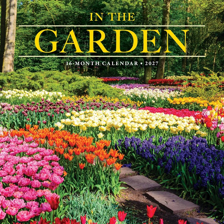 In the Garden Calendar 2027