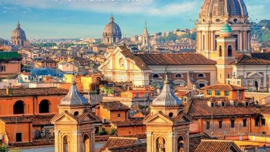 Italia Calendar 2027