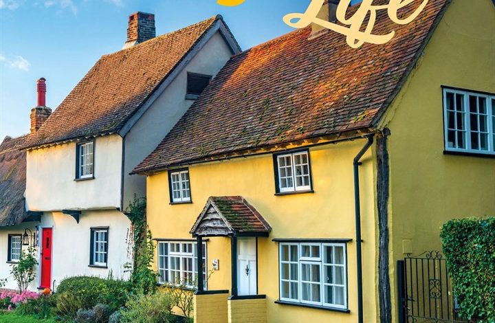 Cottage Life Calendar 2027