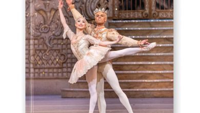 Royal Ballet Deluxe Diary 2027