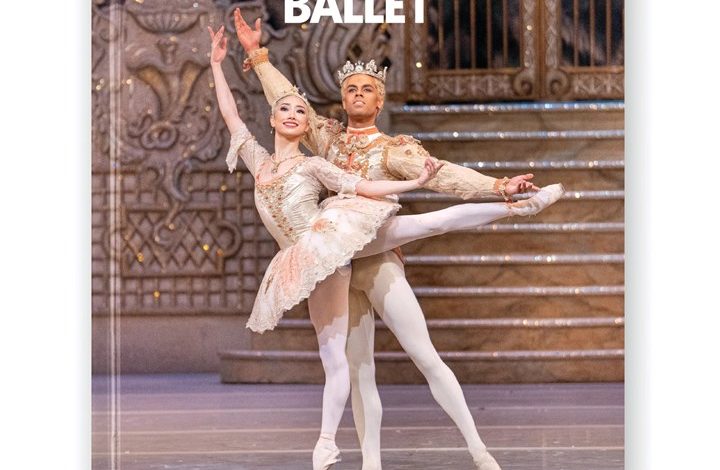 Royal Ballet Deluxe Diary 2027