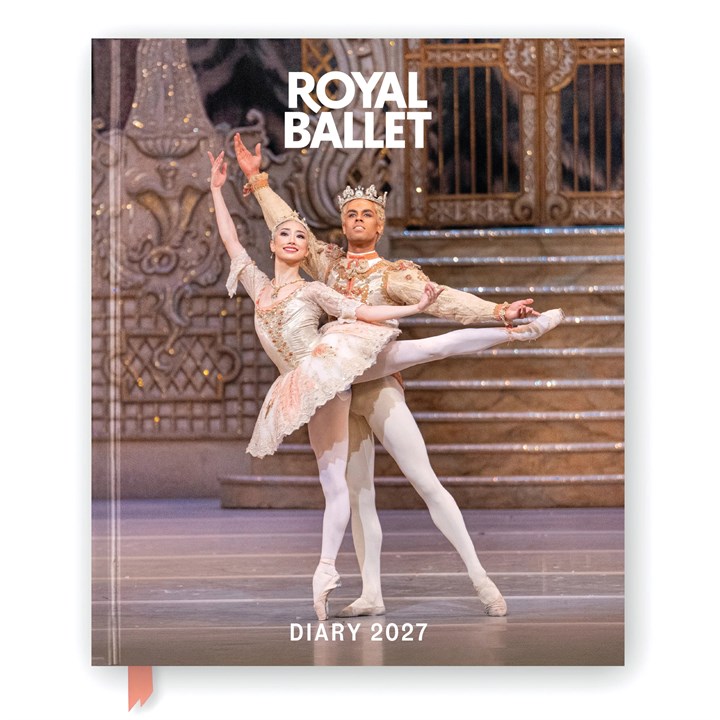 Royal Ballet Deluxe Diary 2027