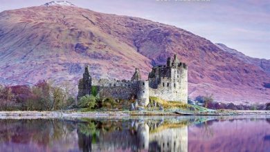 Spirit Of Scotland Calendar 2027