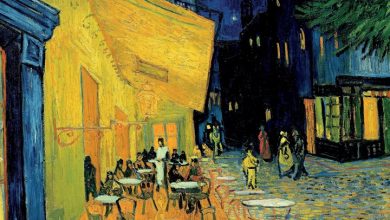 Van Gogh Mini Calendar 2027