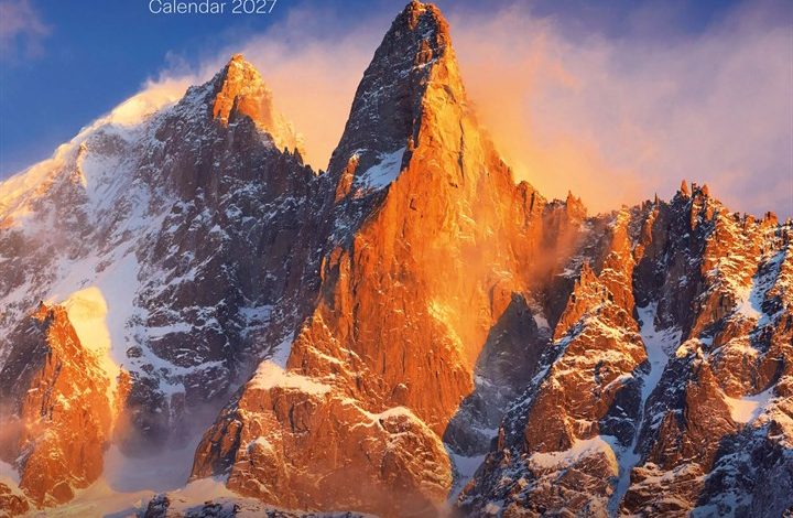 Motivation Calendar 2027